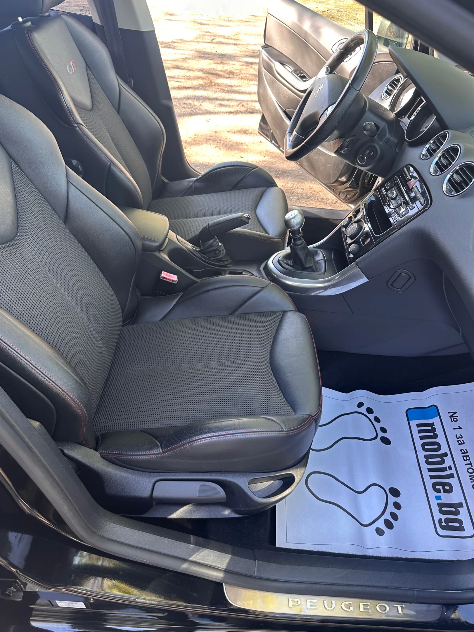 Peugeot 308 308 GTI Swiss, снимка 9 - Автомобили и джипове - 54323450