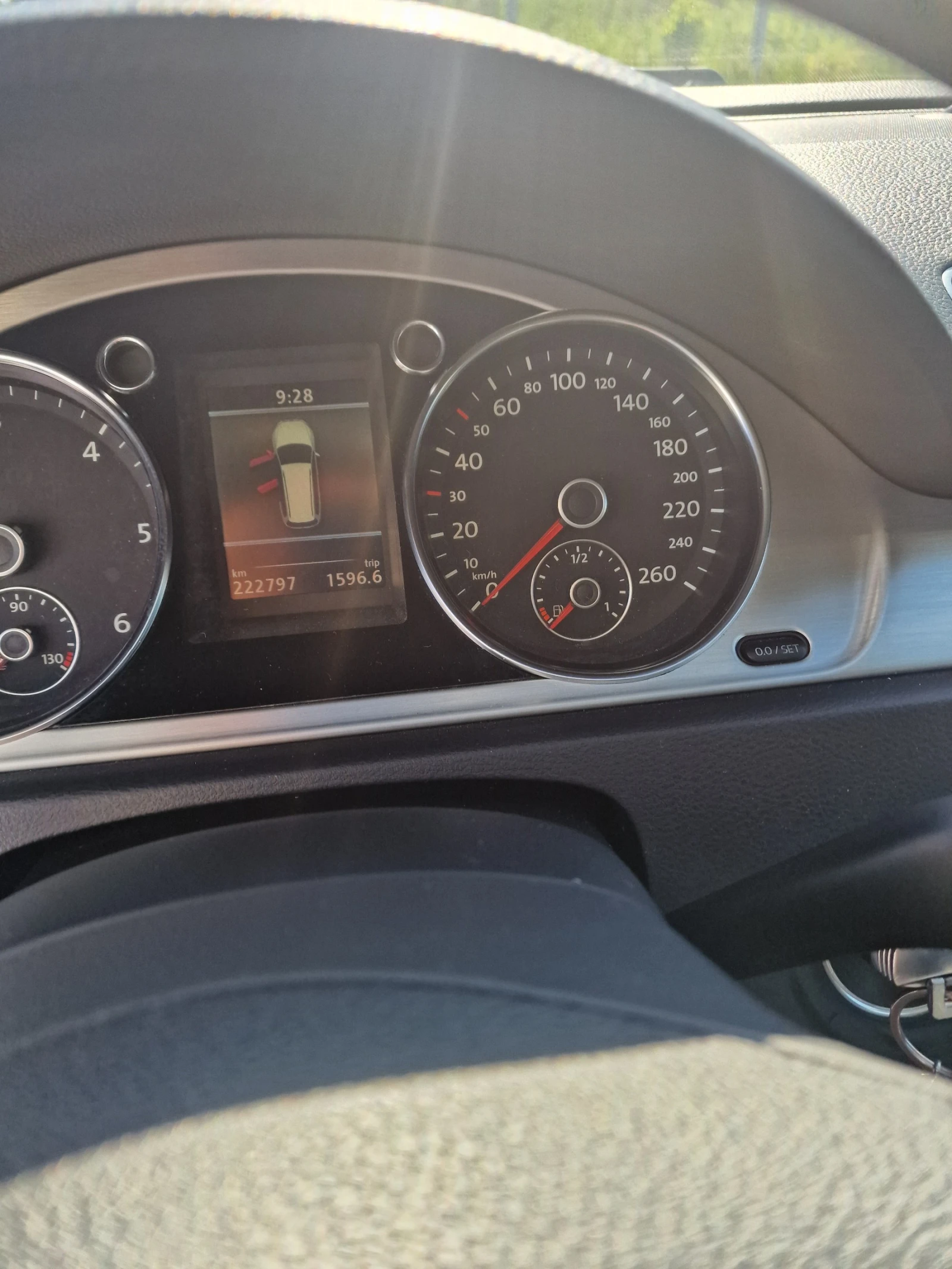 VW Passat 2.0 TDI HIGHLINE 170k.c DSG, снимка 6 - Автомобили и джипове - 54334131