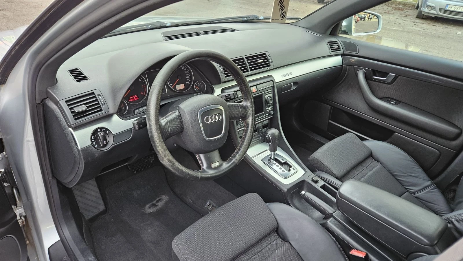 Audi A4, снимка 12 - Автомобили и джипове - 54674630