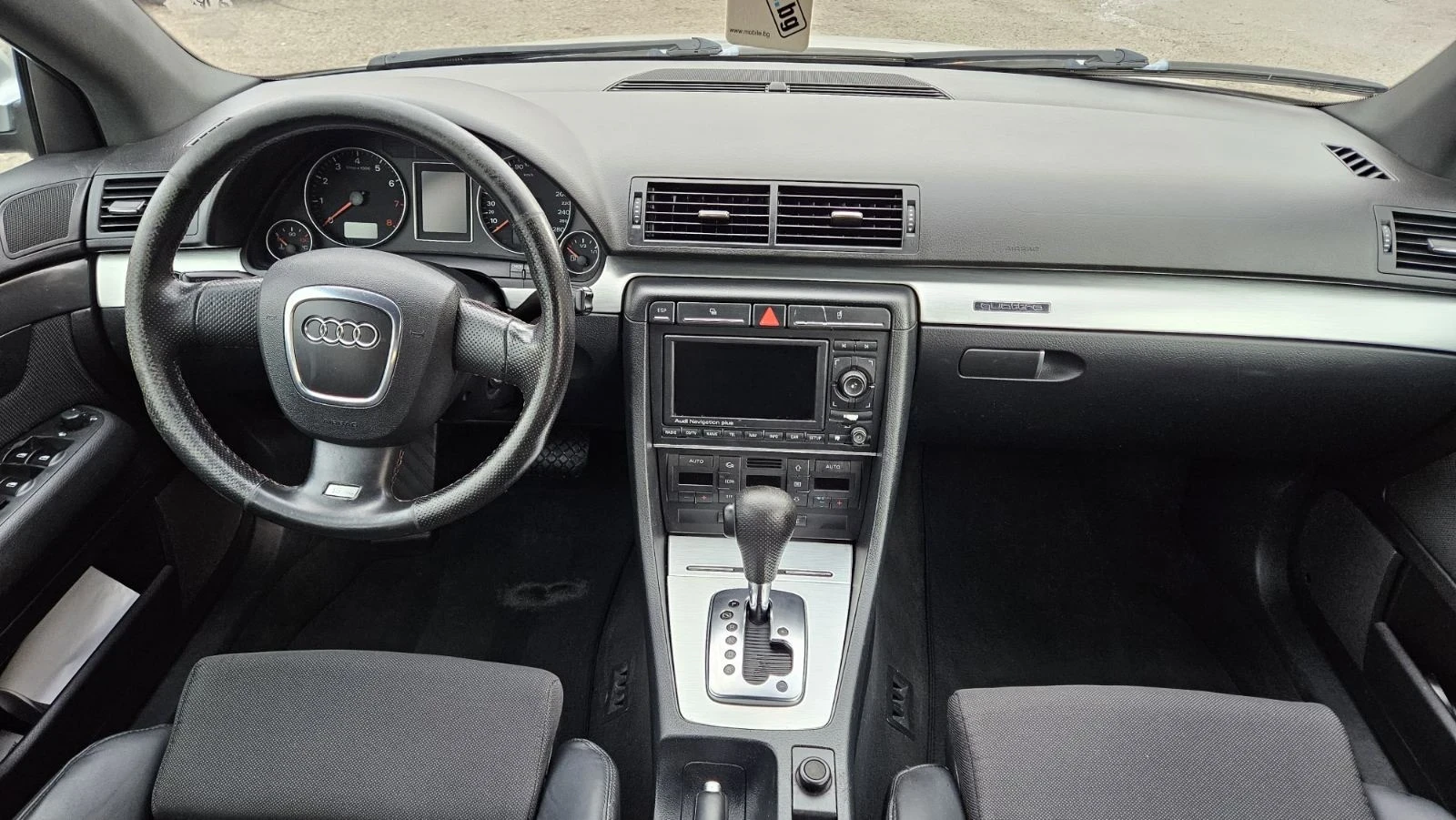 Audi A4, снимка 8 - Автомобили и джипове - 54674630