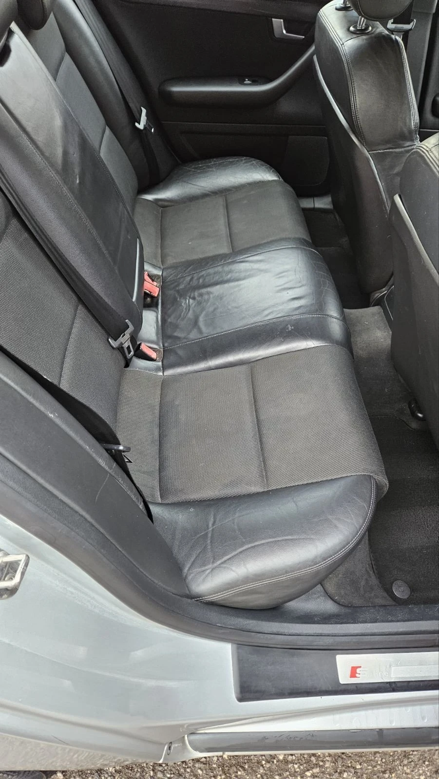 Audi A4, снимка 10 - Автомобили и джипове - 54674630