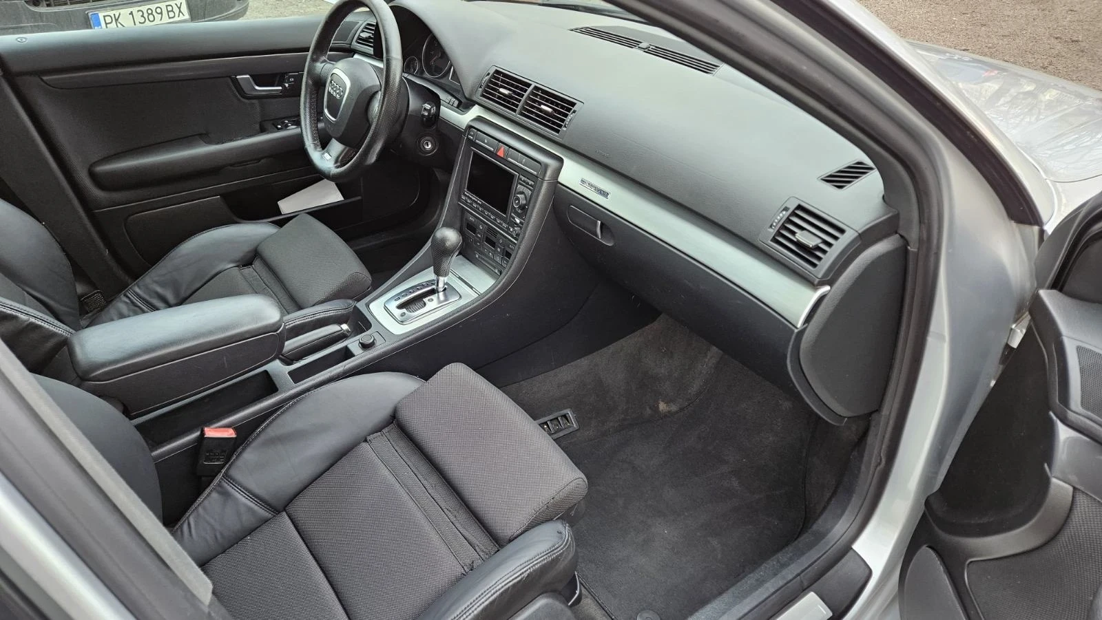 Audi A4, снимка 7 - Автомобили и джипове - 54674630