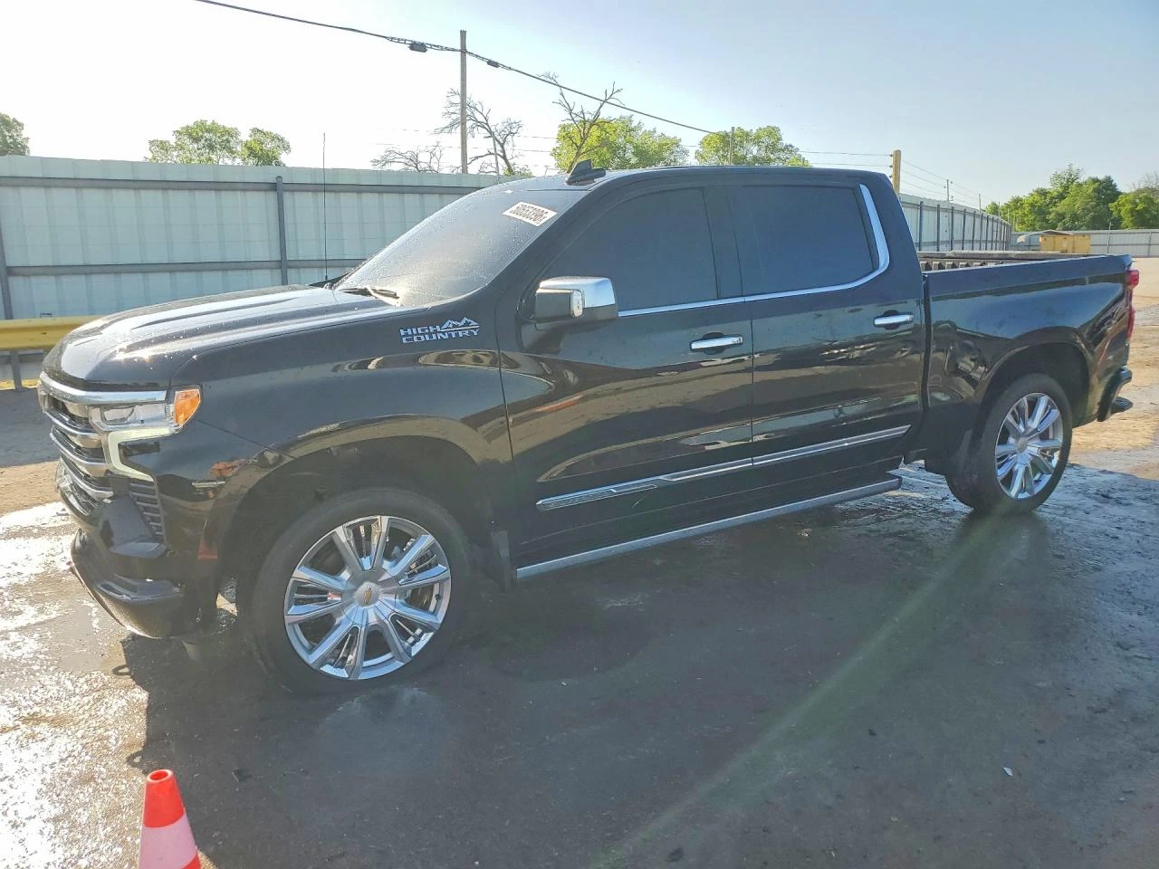 Chevrolet Silverado K1500 HIGH COUNTRY | Mobile.bg � ����������� 3
