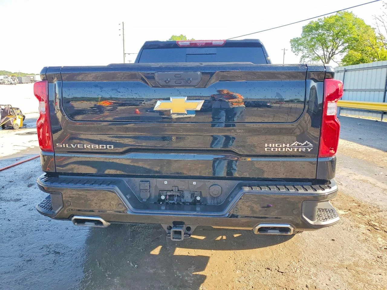 Chevrolet Silverado K1500 HIGH COUNTRY | Mobile.bg � ����������� 6