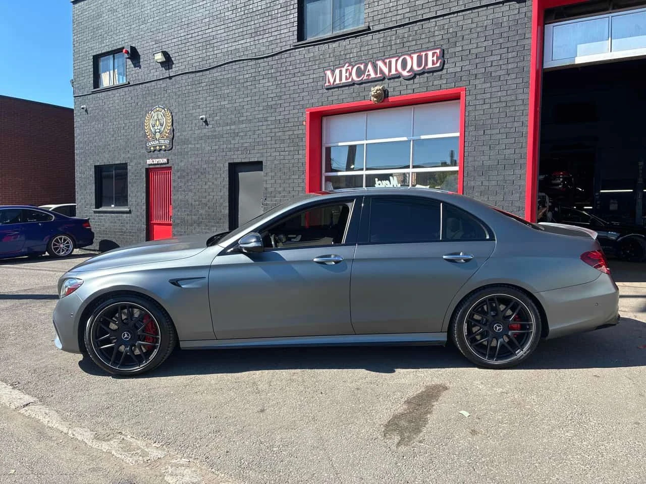 Mercedes-Benz E 63 AMG * ��������� * 360 * �������� * ���� �� ������ | Mobile.bg � ����������� 3