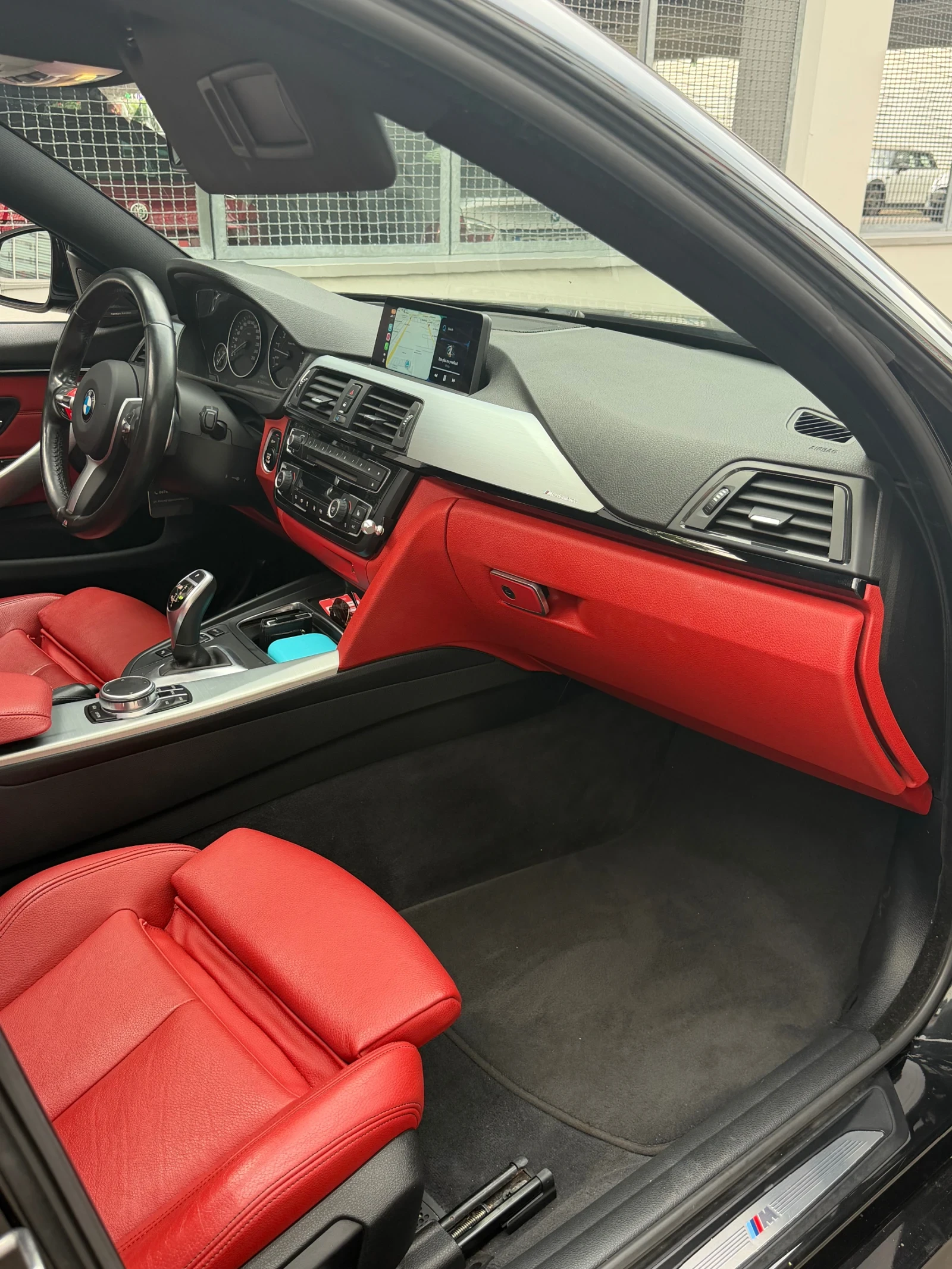 BMW 440 MPPKS/125к км, снимка 7 - Автомобили и джипове - 55010500