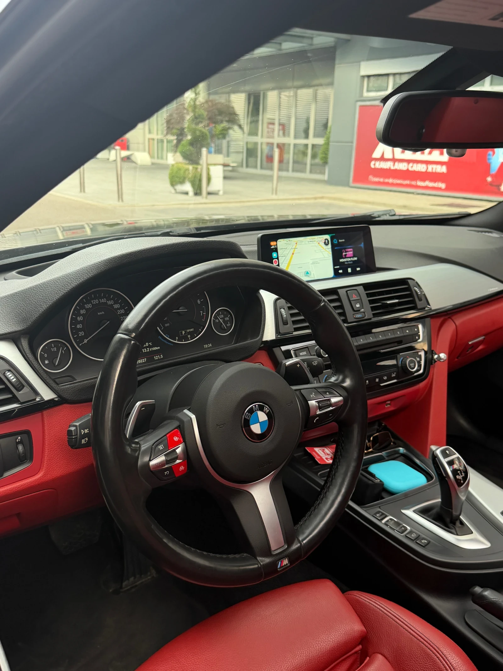 BMW 440 MPPKS/125к км, снимка 8 - Автомобили и джипове - 55010500