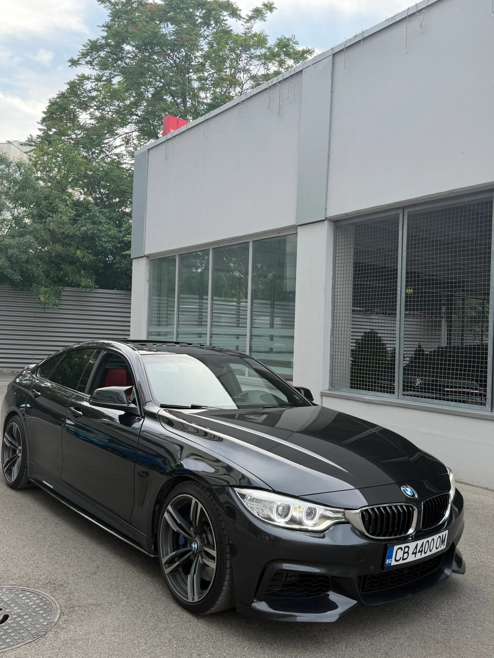 BMW 440 MPPKS/125к км, снимка 3 - Автомобили и джипове - 55010500