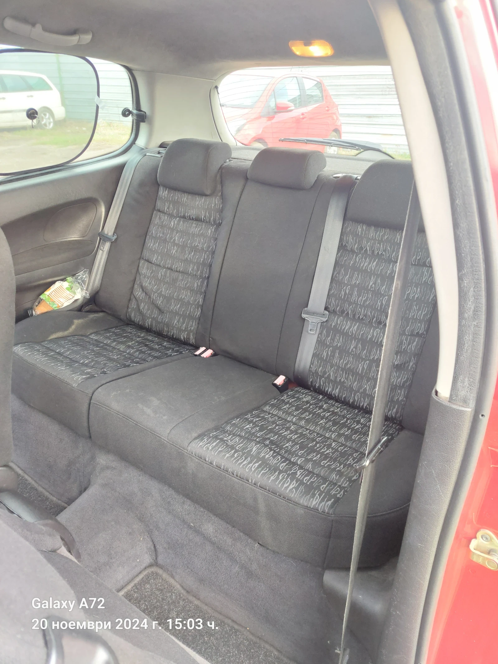 Peugeot 307, снимка 9 - Автомобили и джипове - 55324793