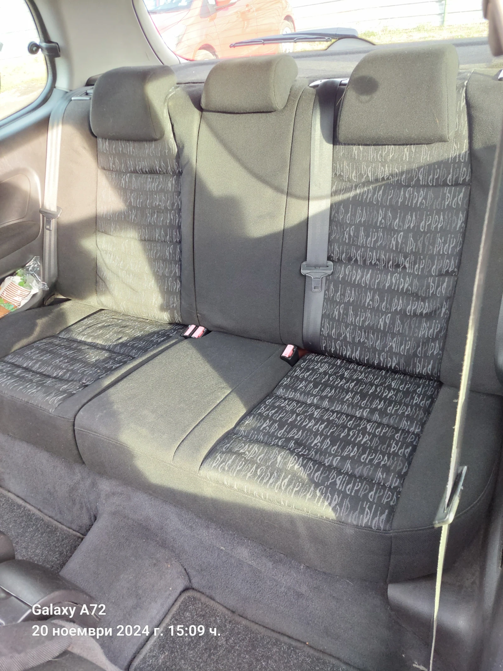 Peugeot 307, снимка 16 - Автомобили и джипове - 55324793