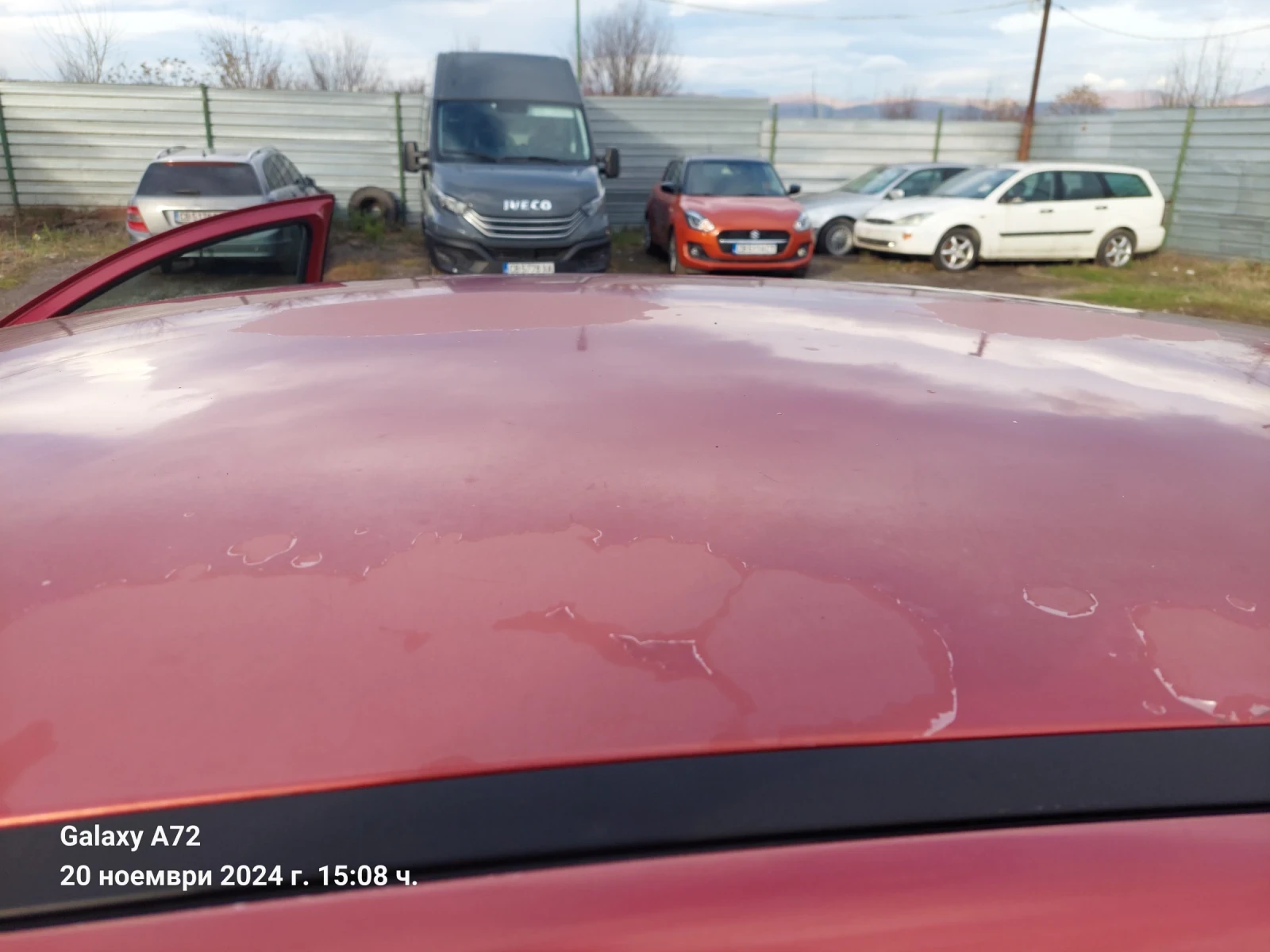 Peugeot 307, снимка 17 - Автомобили и джипове - 55324793