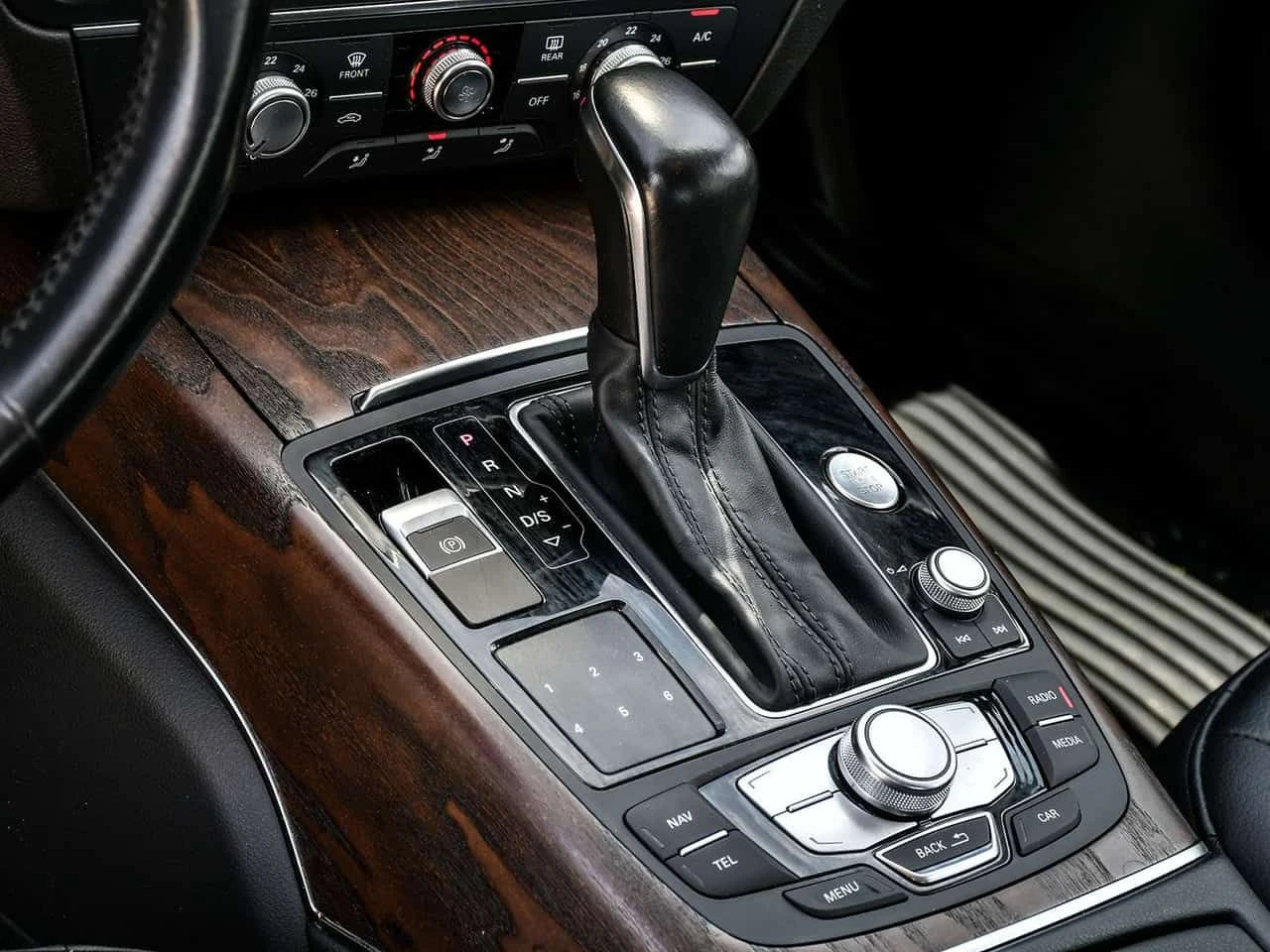 Audi A6 * PROGRESSIV | 3.0T | AWD | HEATED SEATS | CERTIFI, снимка 13 - Автомобили и джипове - 55390599