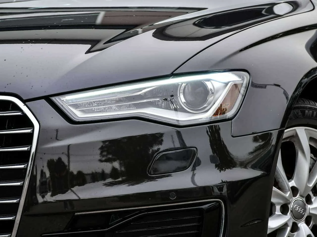 Audi A6 * PROGRESSIV | 3.0T | AWD | HEATED SEATS | CERTIFI, снимка 5 - Автомобили и джипове - 55390599