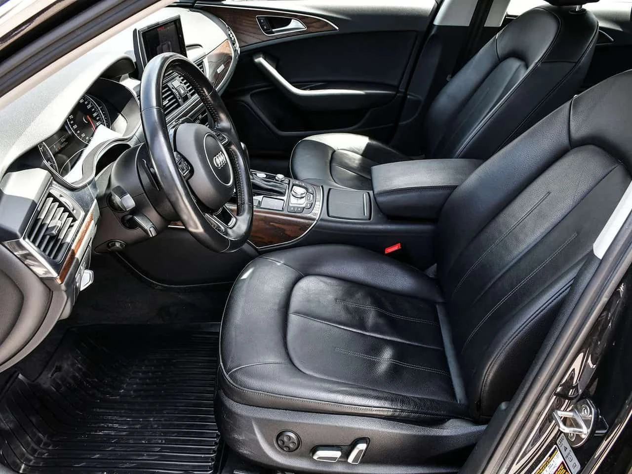 Audi A6 * PROGRESSIV | 3.0T | AWD | HEATED SEATS | CERTIFI, снимка 9 - Автомобили и джипове - 55390599