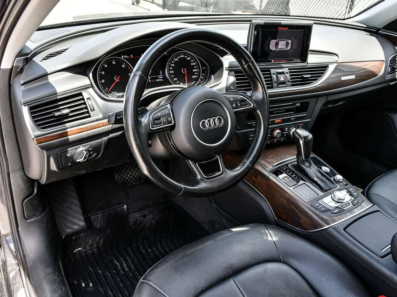 Audi A6 * PROGRESSIV | 3.0T | AWD | HEATED SEATS | CERTIFI, снимка 10 - Автомобили и джипове - 55390599