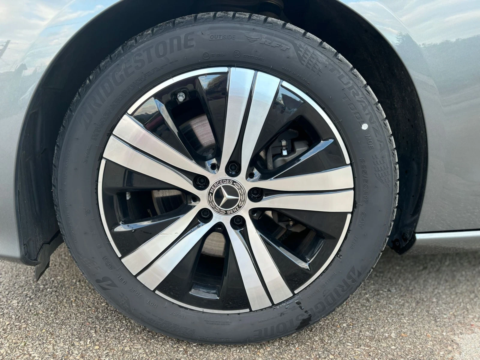 Mercedes-Benz C 220 50000км!, снимка 16 - Автомобили и джипове - 55446191