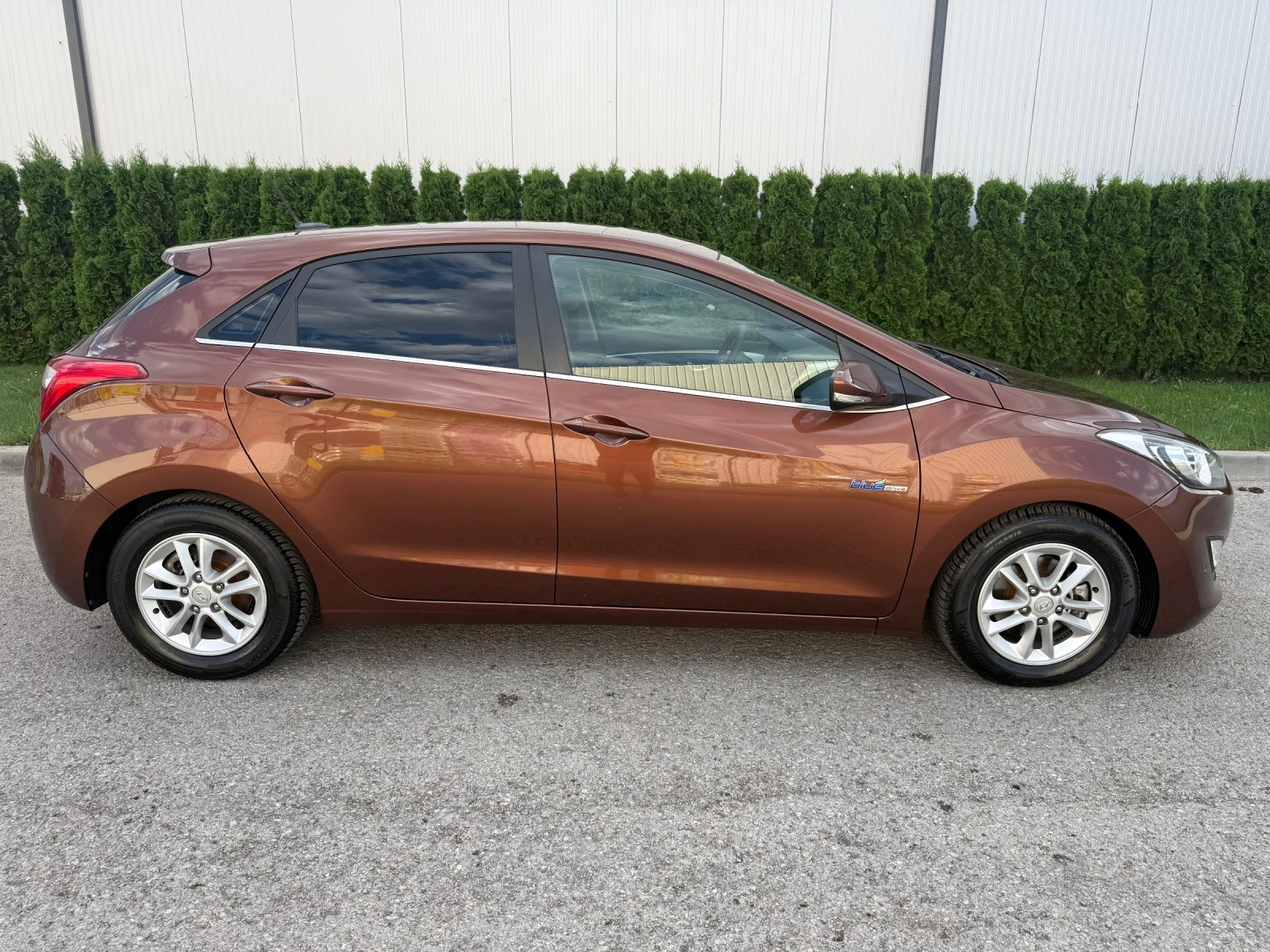 Hyundai I30 1.6 GDI, снимка 8 - Автомобили и джипове - 55465863