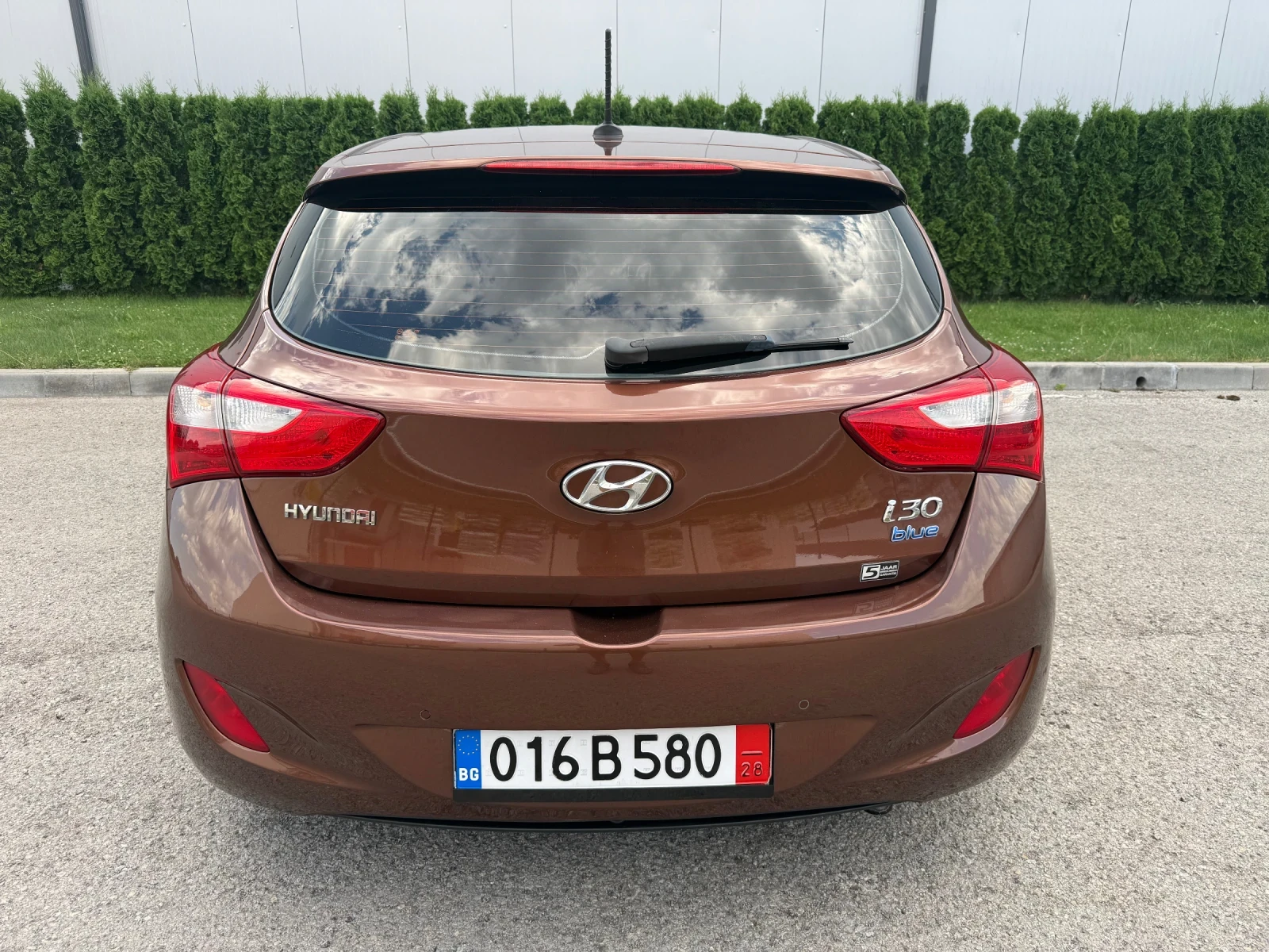 Hyundai I30 1.6 GDI, снимка 6 - Автомобили и джипове - 55465863