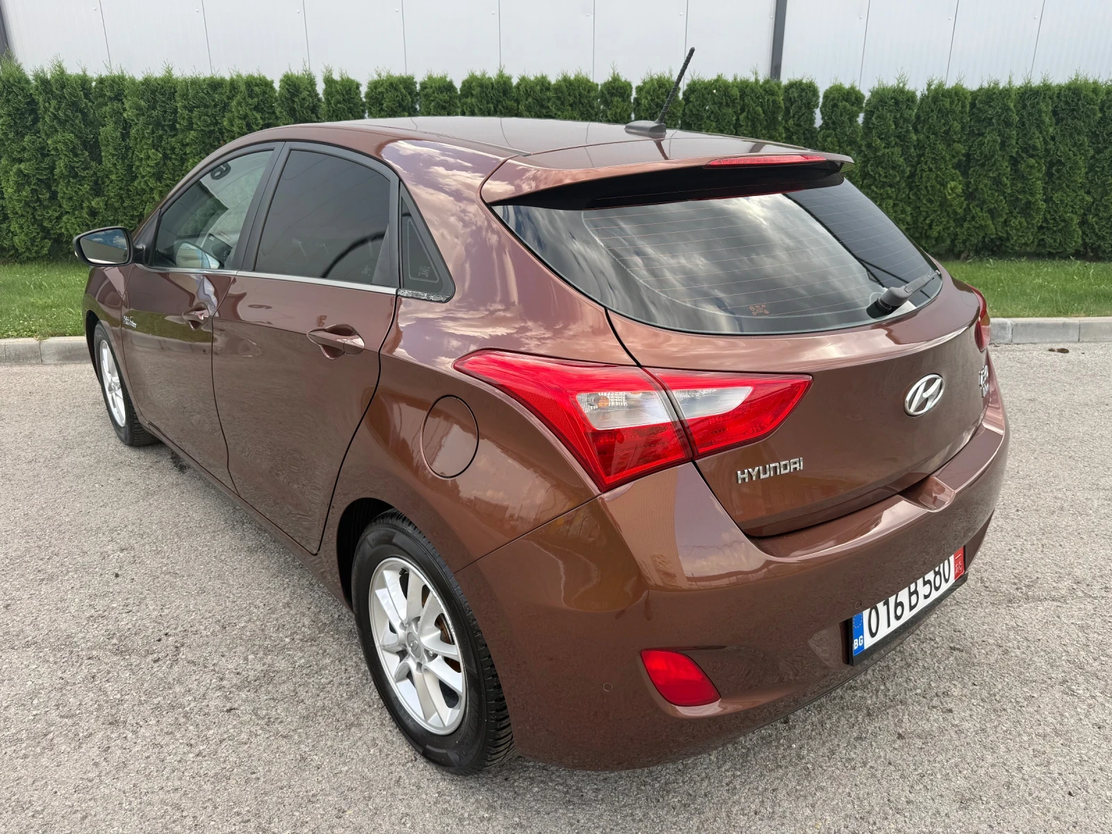 Hyundai I30 1.6 GDI, снимка 4 - Автомобили и джипове - 55465863