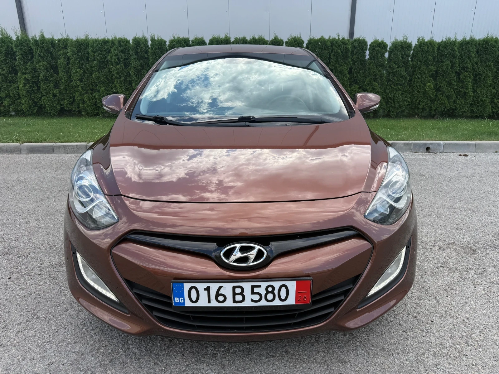 Hyundai I30 1.6 GDI, снимка 5 - Автомобили и джипове - 55465863
