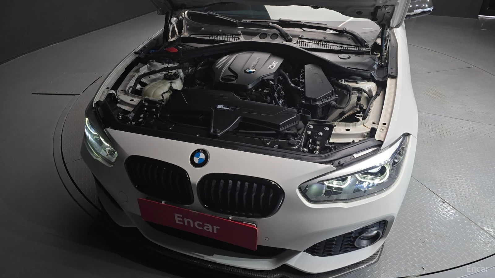 BMW 118 D M-Sport Автокредит Цена до България, снимка 17 - Автомобили и джипове - 55487132