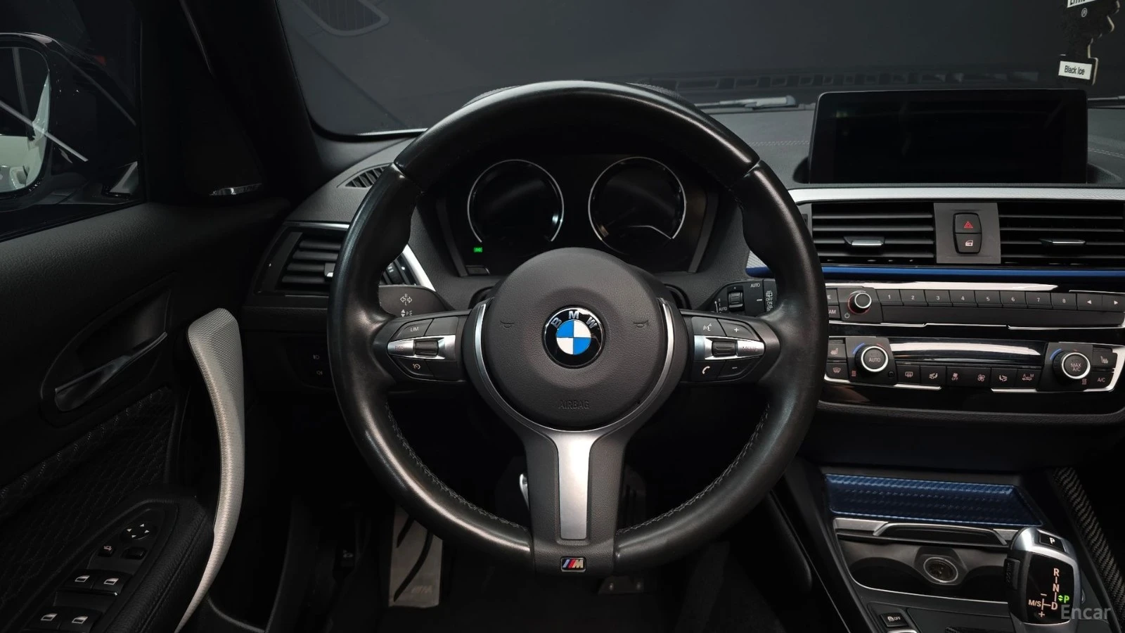 BMW 118 D M-Sport Автокредит Цена до България, снимка 8 - Автомобили и джипове - 55487132