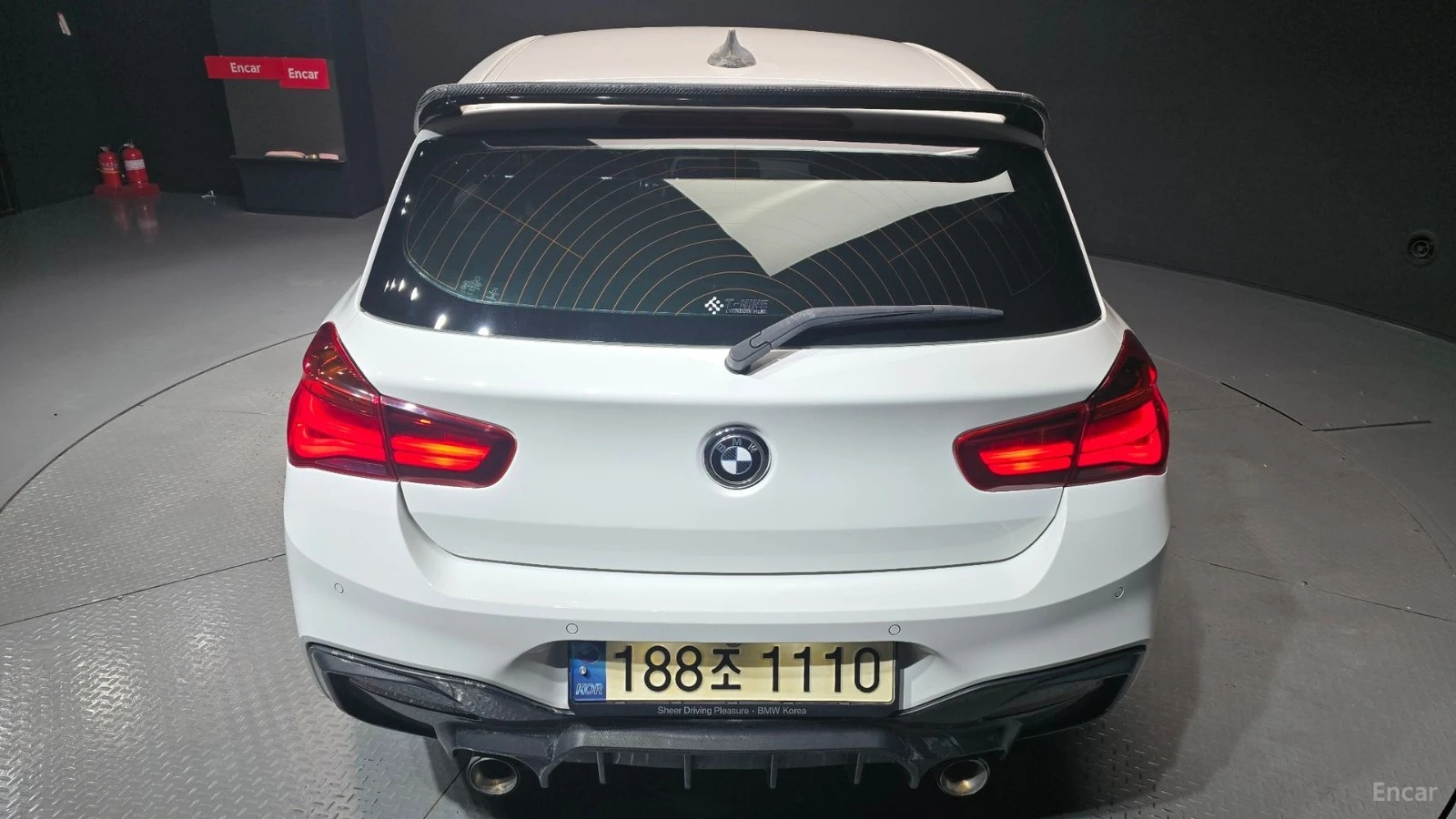 BMW 118 D M-Sport Автокредит Цена до България, снимка 3 - Автомобили и джипове - 55487132
