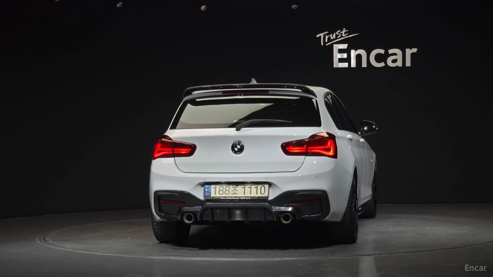 BMW 118 D M-Sport Автокредит Цена до България, снимка 5 - Автомобили и джипове - 55487132