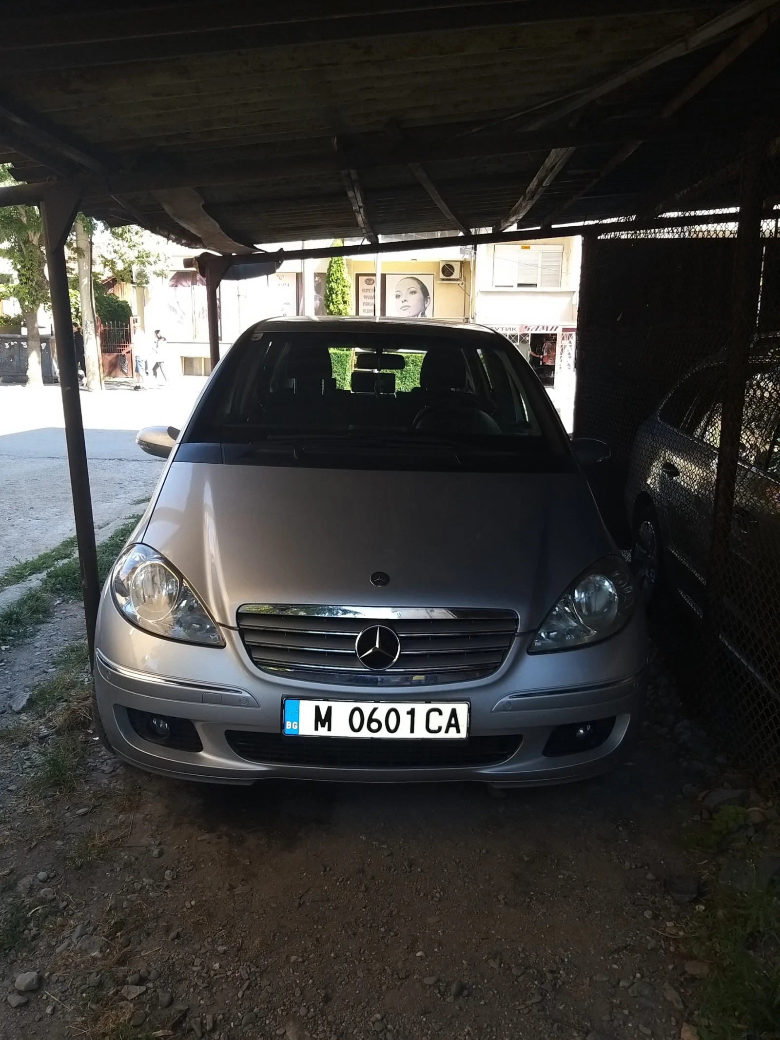 Mercedes-Benz A 150, снимка 2 - Автомобили и джипове - 55512604