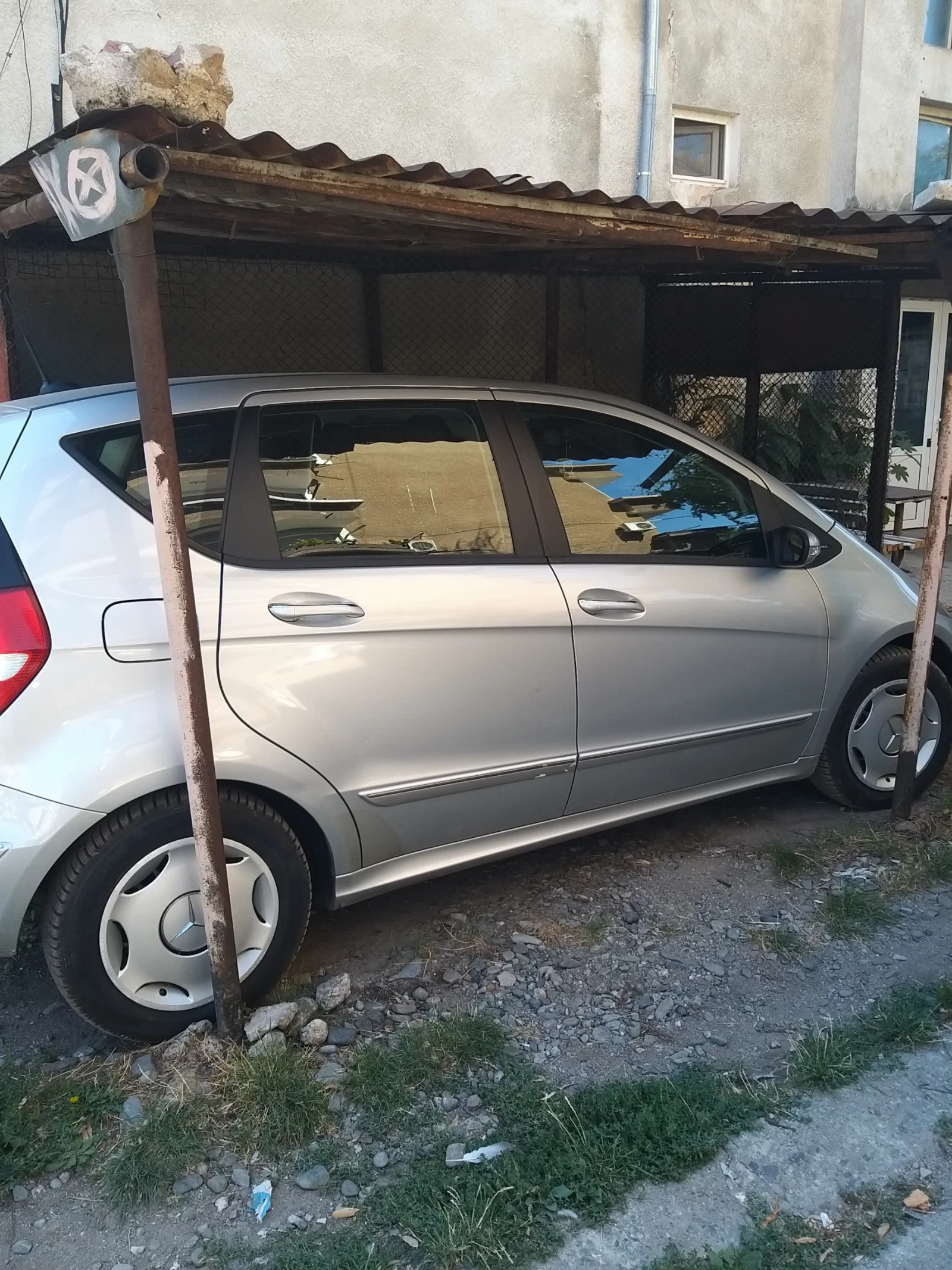 Mercedes-Benz A 150, снимка 3 - Автомобили и джипове - 55512604