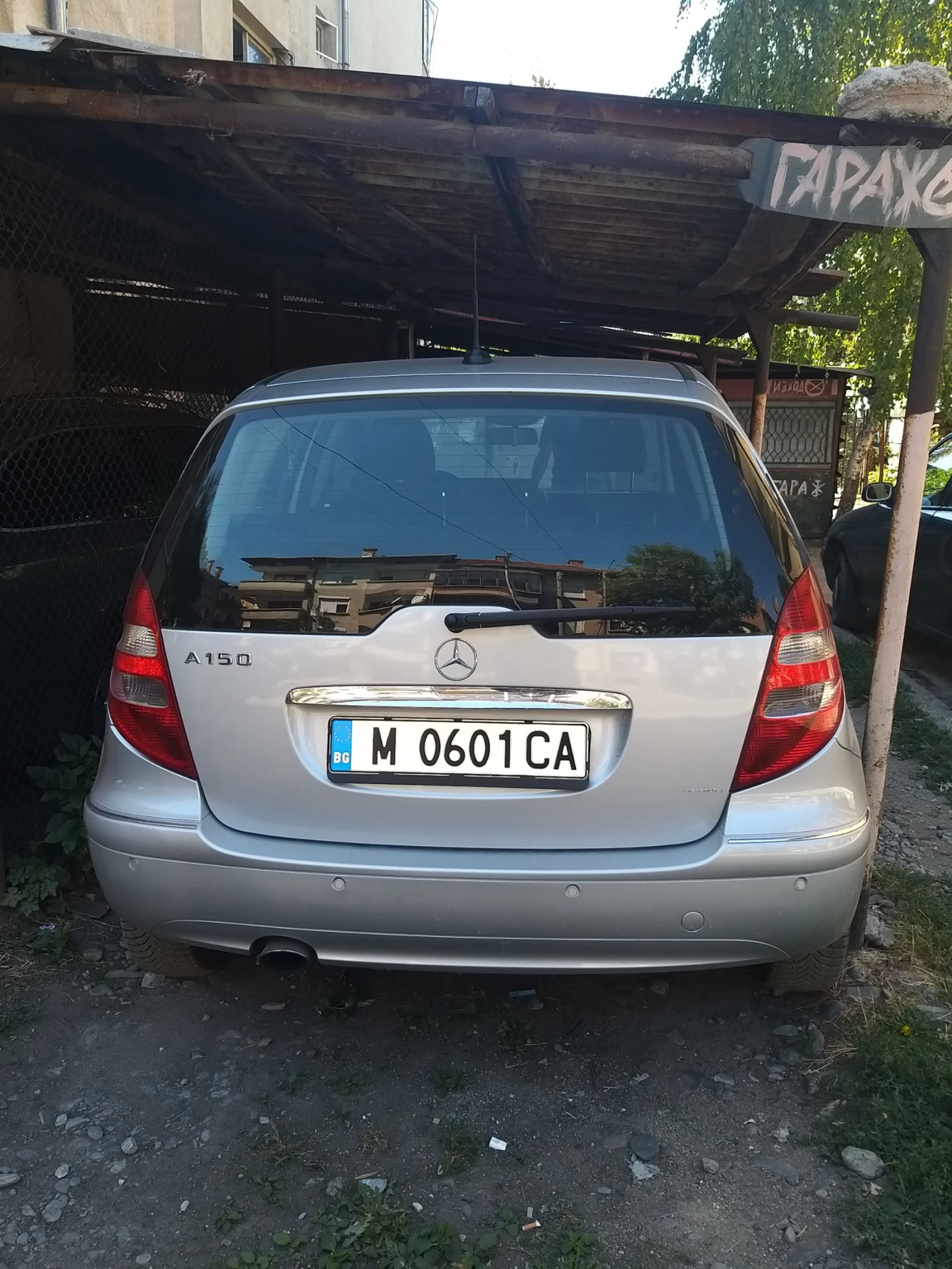 Mercedes-Benz A 150, снимка 4 - Автомобили и джипове - 55512604