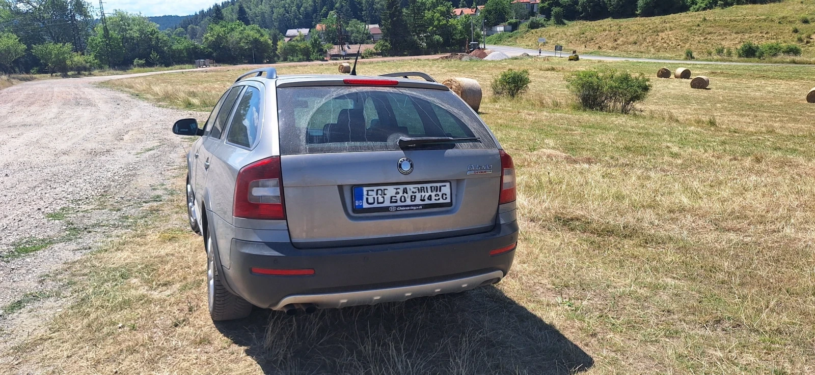 Skoda Octavia Scout, снимка 3 - Автомобили и джипове - 55528597
