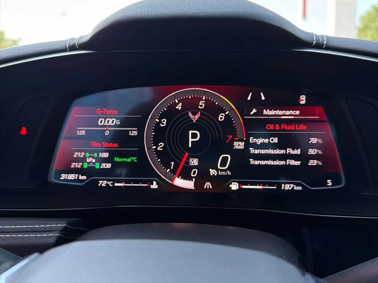 Chevrolet Corvette * 1LT * АВТОКРЕДИТ БЕЗ ПЪРВОНАЧАЛНА ВНОСКА* , снимка 8 - Автомобили и джипове - 55573672