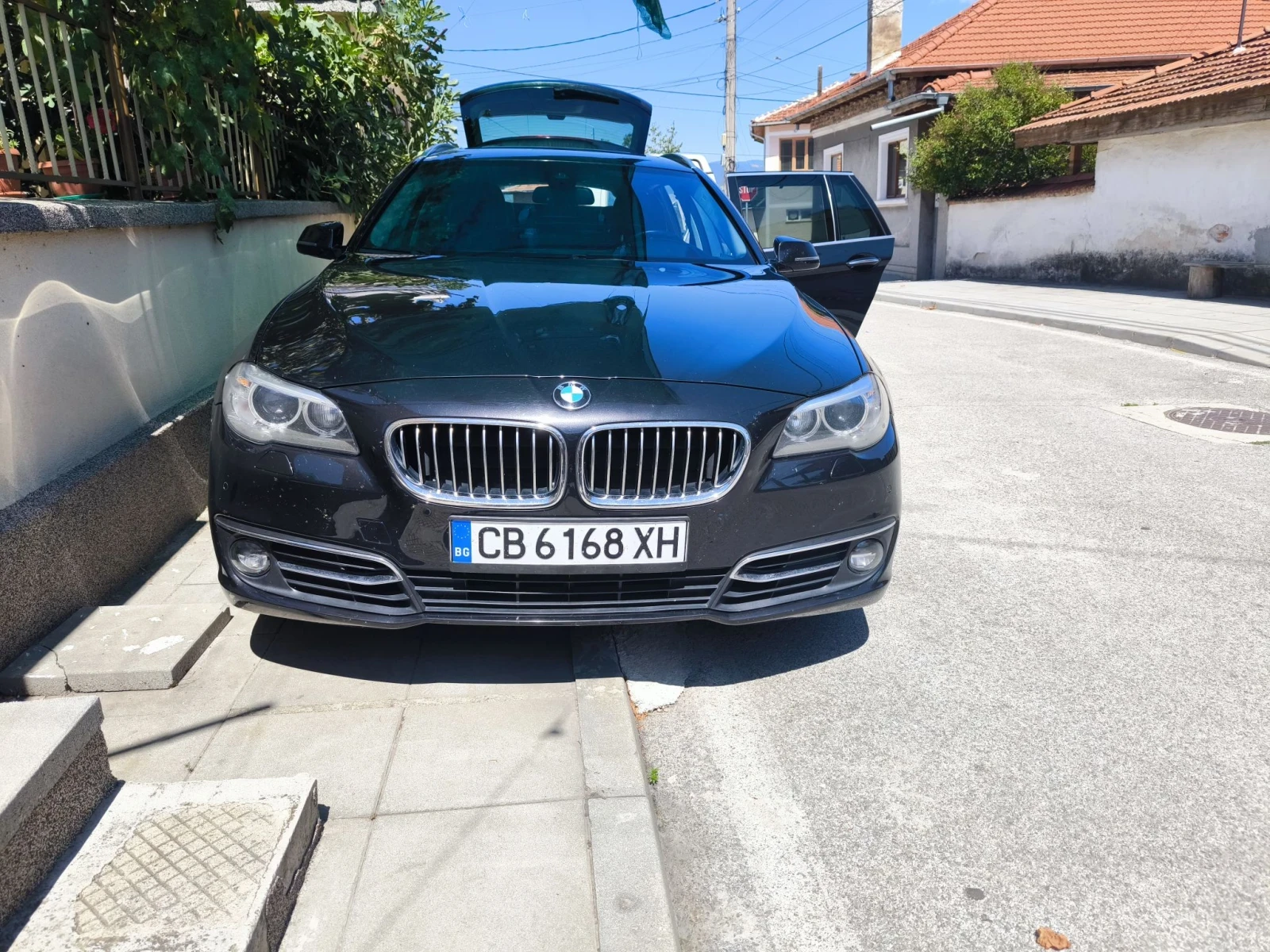 BMW 530  LCI Luxury Xdrive