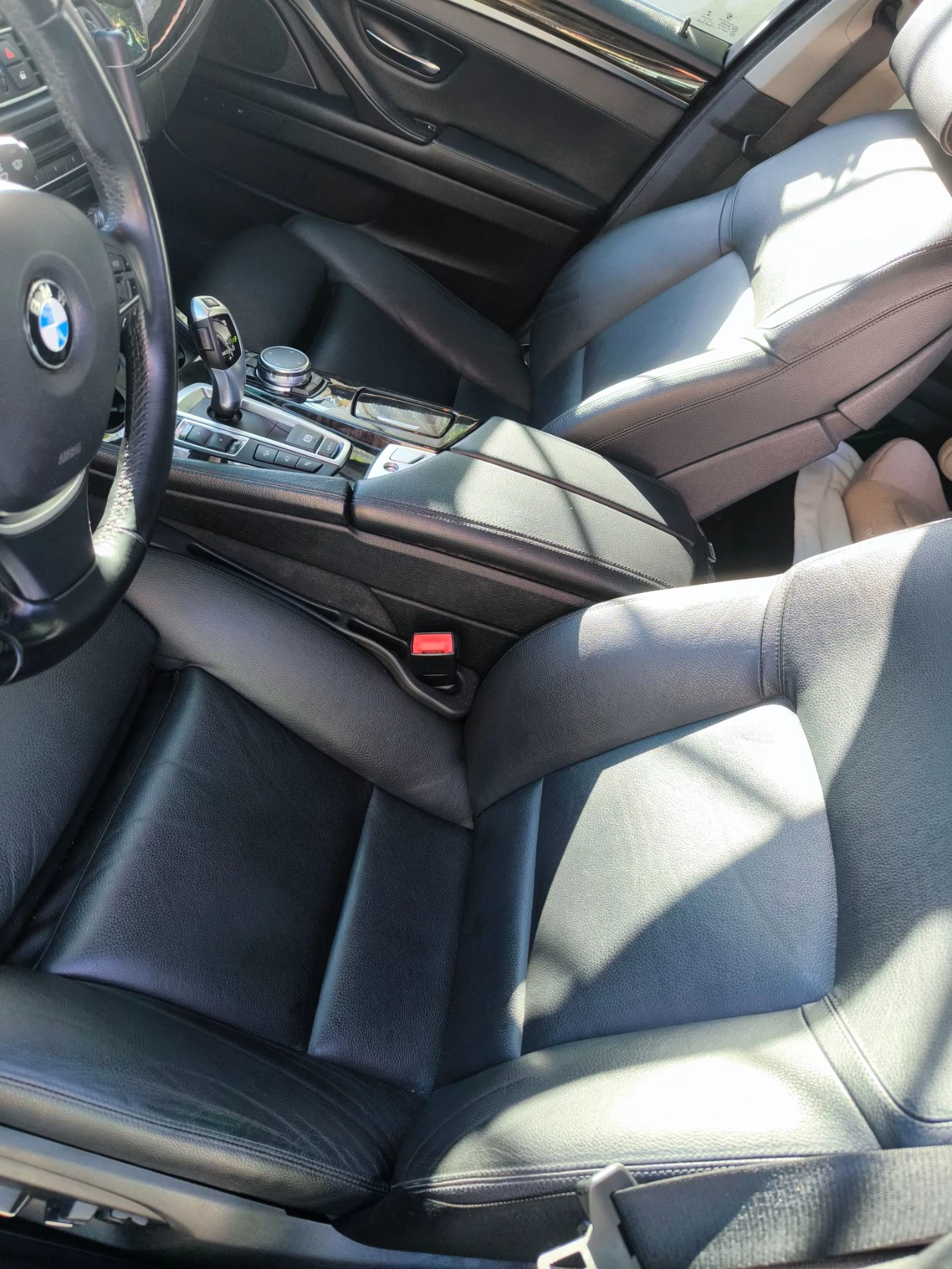BMW 530  LCI Luxury Xdrive, снимка 5 - Автомобили и джипове - 55686460