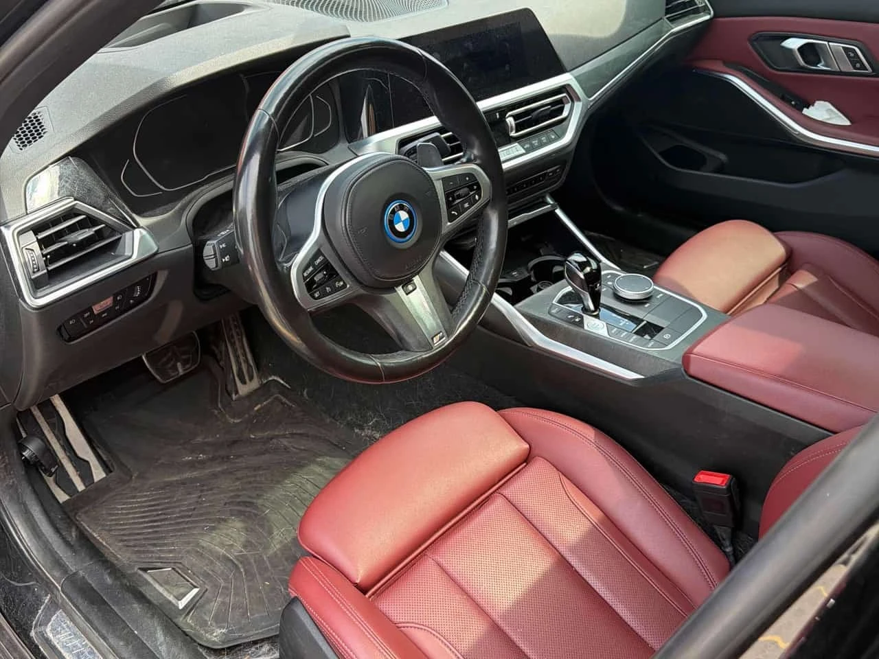 BMW 330 * 330e xDrive * АВТОКРЕДИТ БЕЗ ПЪРВОНАЧАЛНА ВНОСКА, снимка 5 - Автомобили и джипове - 55774851