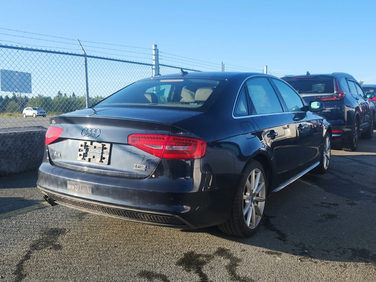 Audi A4  Quattro Progressiv Plus / CARFAX , снимка 2 - Автомобили и джипове - 55846732