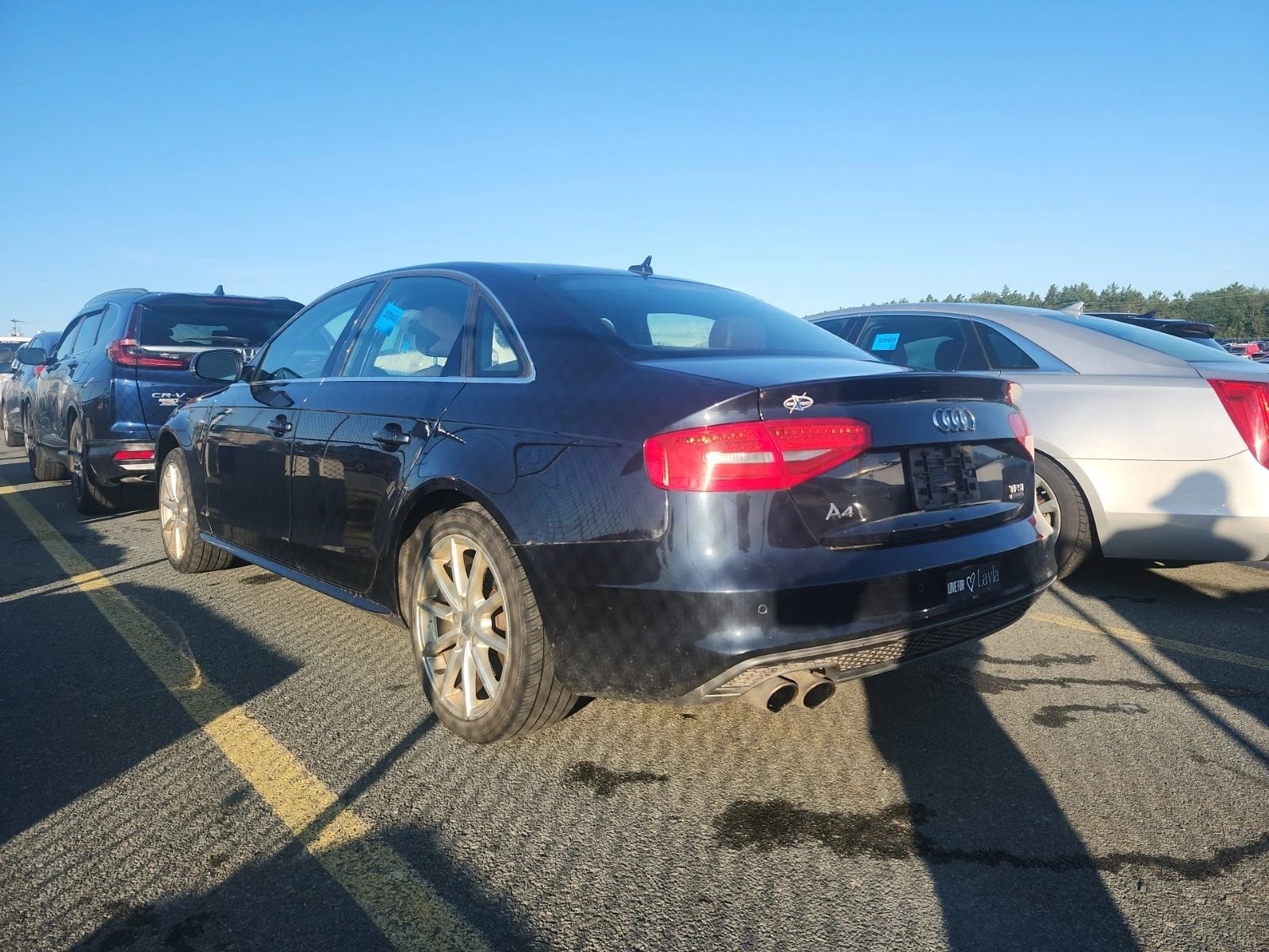 Audi A4  Quattro Progressiv Plus / CARFAX , снимка 5 - Автомобили и джипове - 55846732