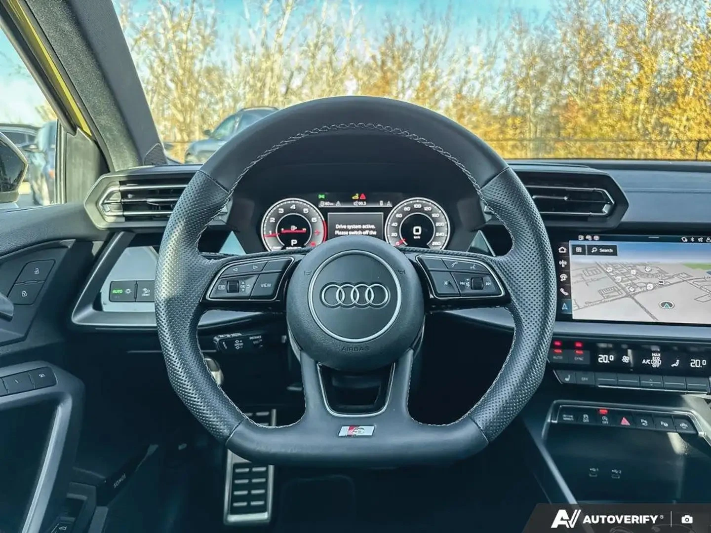 Audi A3 TECHNIK S LINE ЦЕНА ДО БЪЛГАРИЯ АВТОКРЕДИТ, снимка 10 - Автомобили и джипове - 55878737
