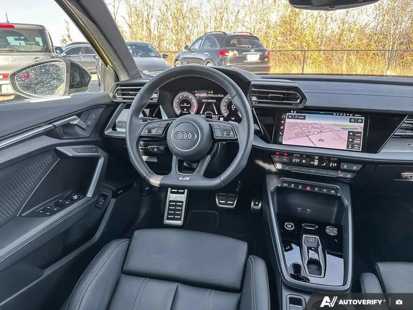 Audi A3 TECHNIK S LINE ЦЕНА ДО БЪЛГАРИЯ АВТОКРЕДИТ, снимка 9 - Автомобили и джипове - 55878737