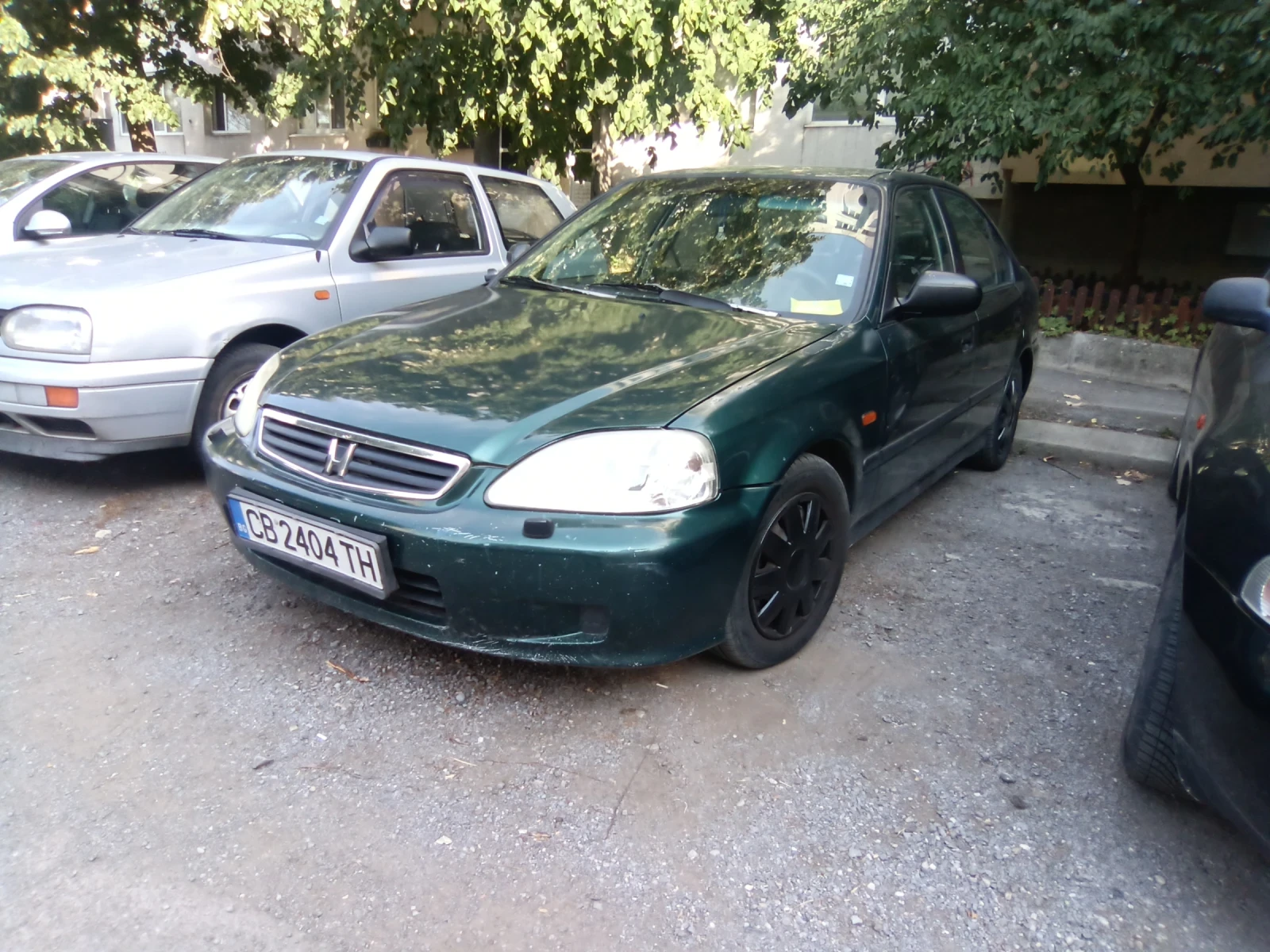Honda Civic, снимка 5 - Автомобили и джипове - 55889597