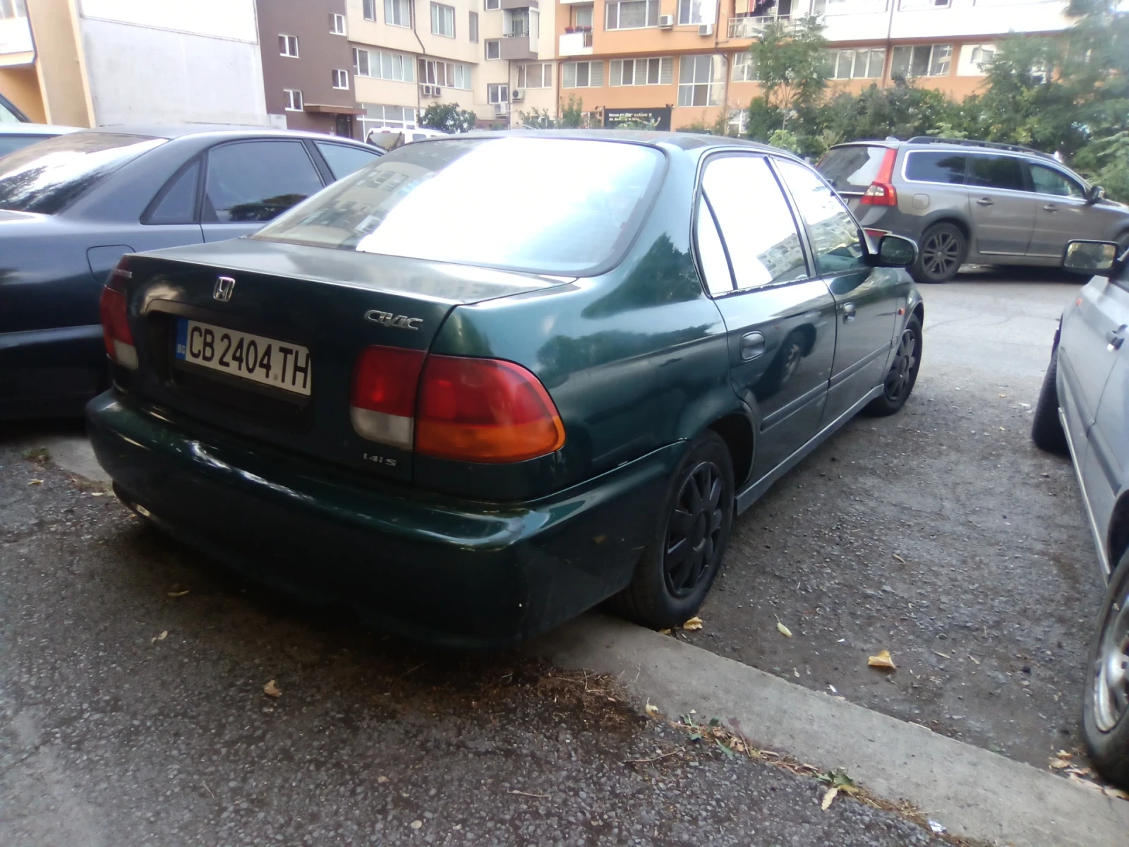 Honda Civic, снимка 3 - Автомобили и джипове - 55889597