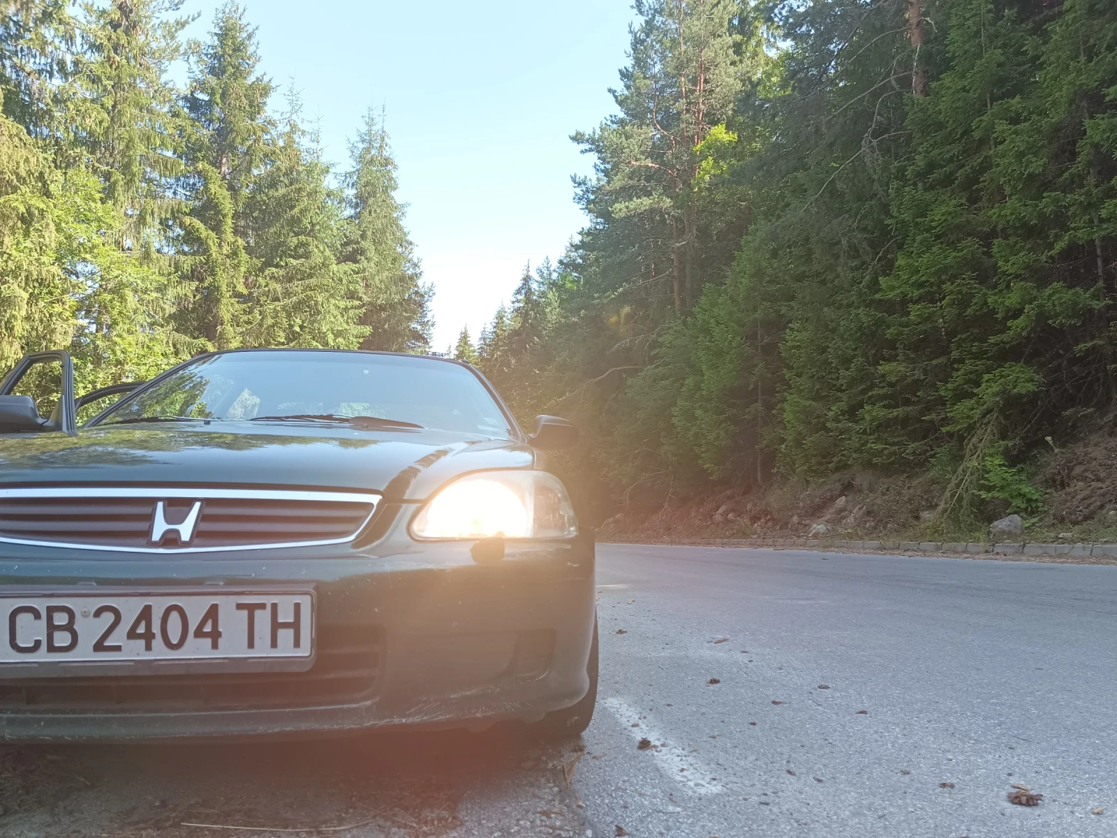 Honda Civic, снимка 13 - Автомобили и джипове - 55889597