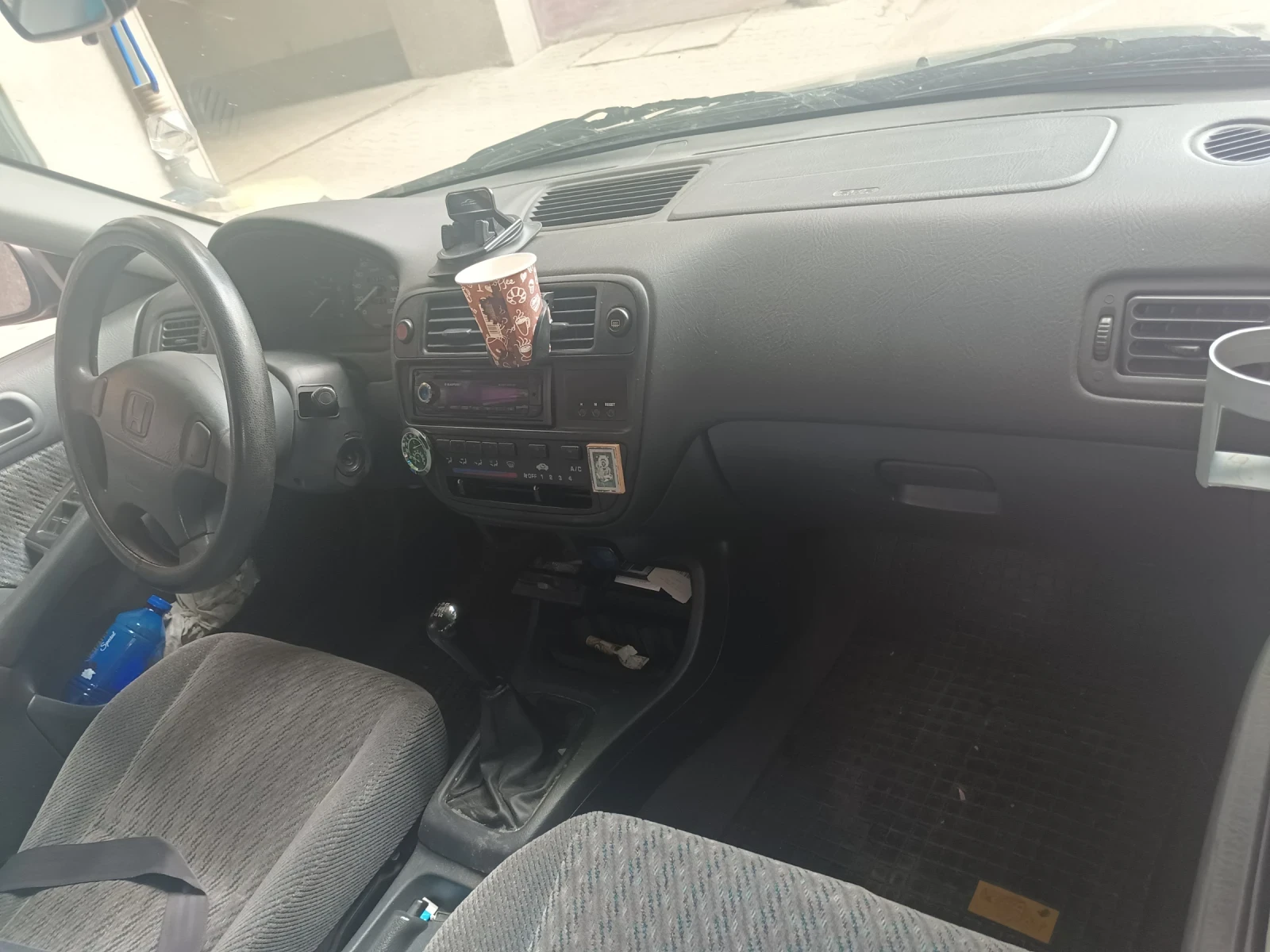 Honda Civic, снимка 10 - Автомобили и джипове - 55889597
