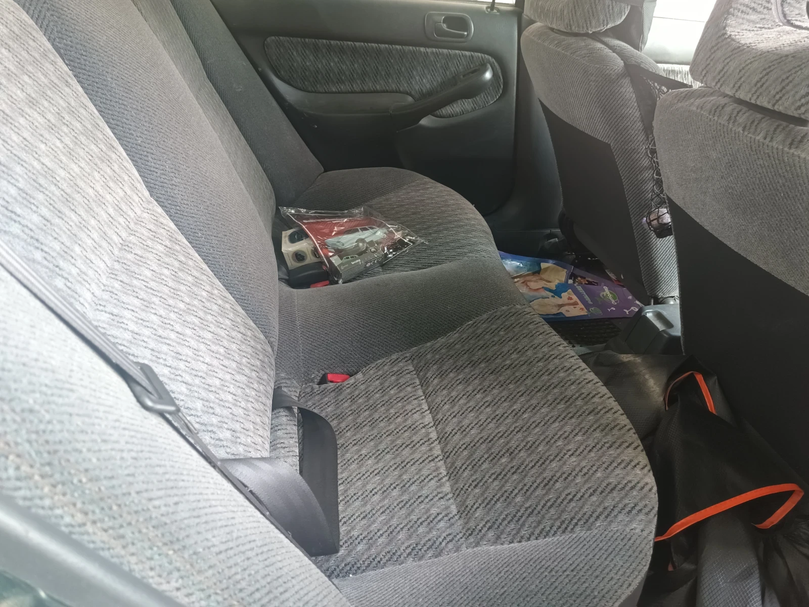 Honda Civic, снимка 12 - Автомобили и джипове - 55889597