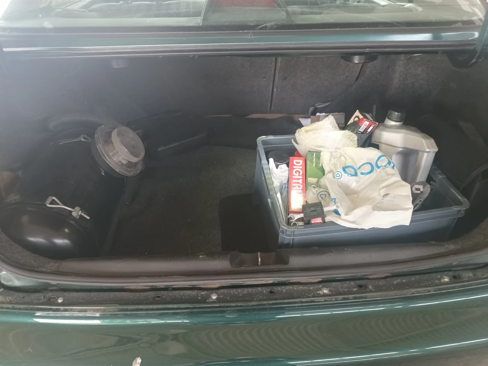 Honda Civic, снимка 8 - Автомобили и джипове - 55889597
