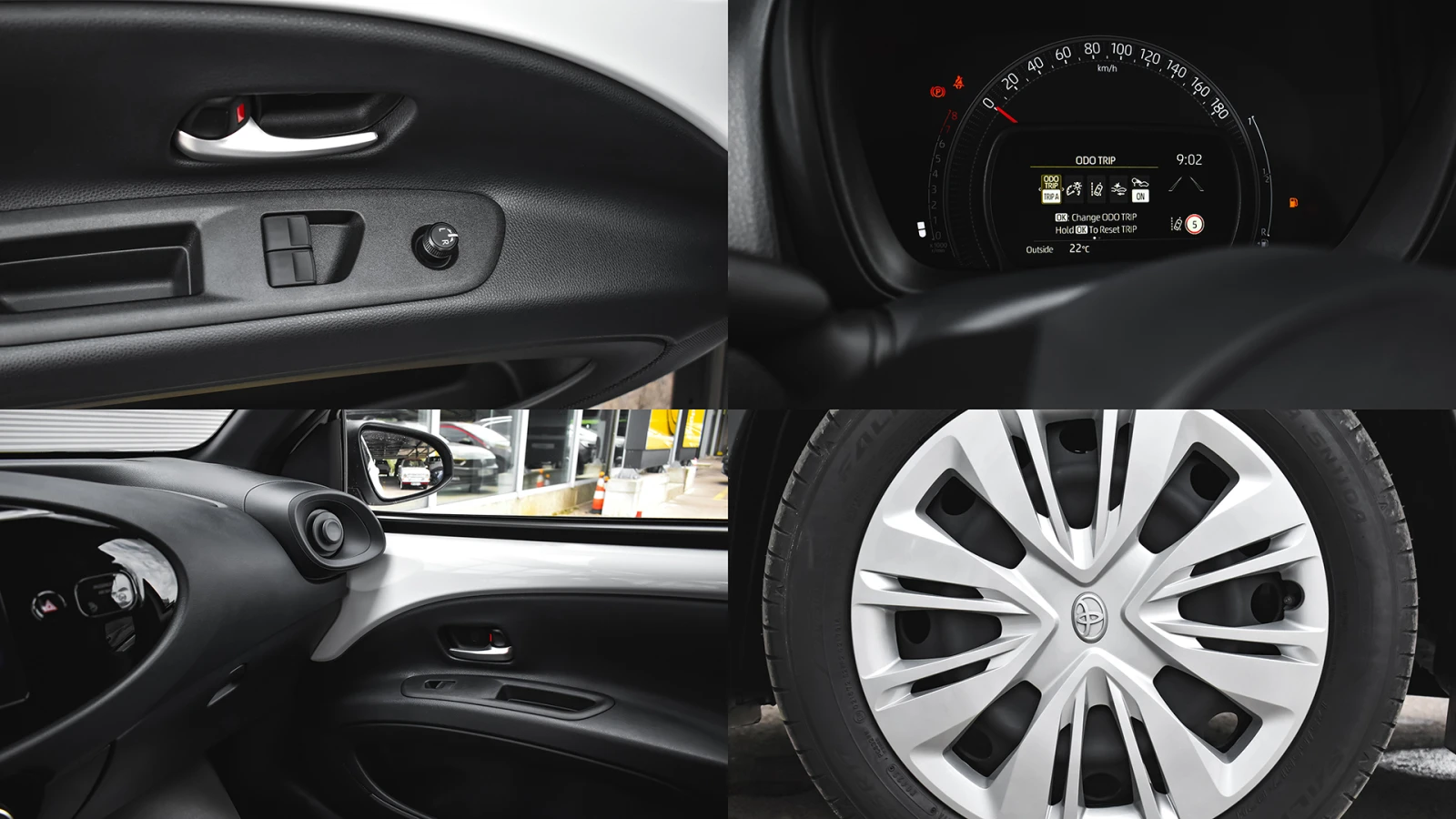 Toyota Aygo X PLAY 1.0 VVT-i, снимка 17 - Автомобили и джипове - 55900878