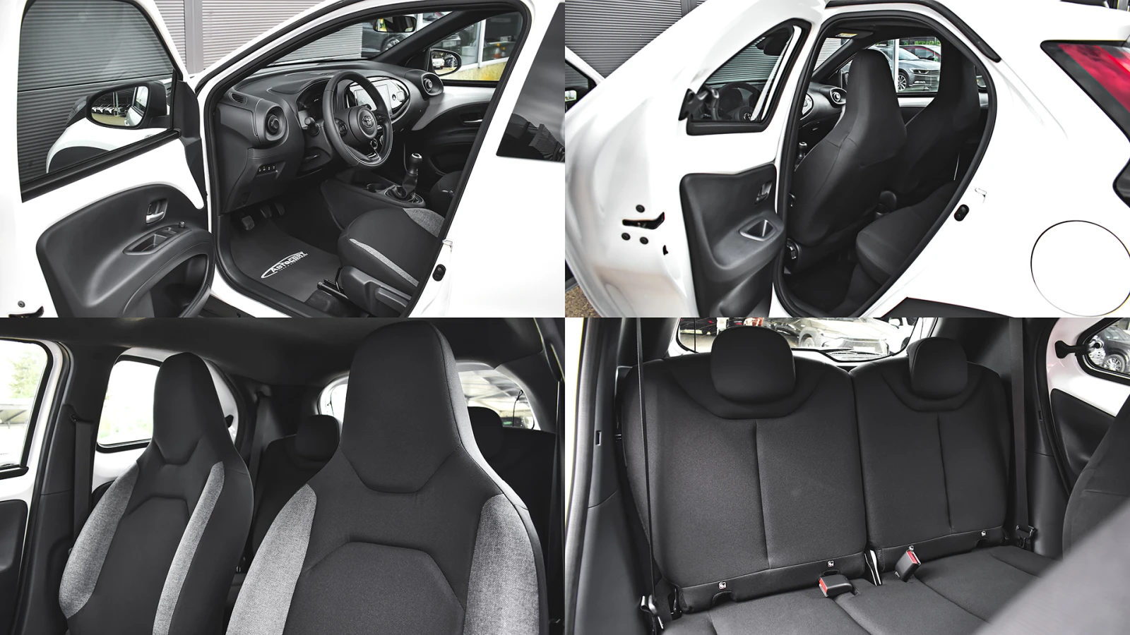 Toyota Aygo X PLAY 1.0 VVT-i, снимка 13 - Автомобили и джипове - 55900878