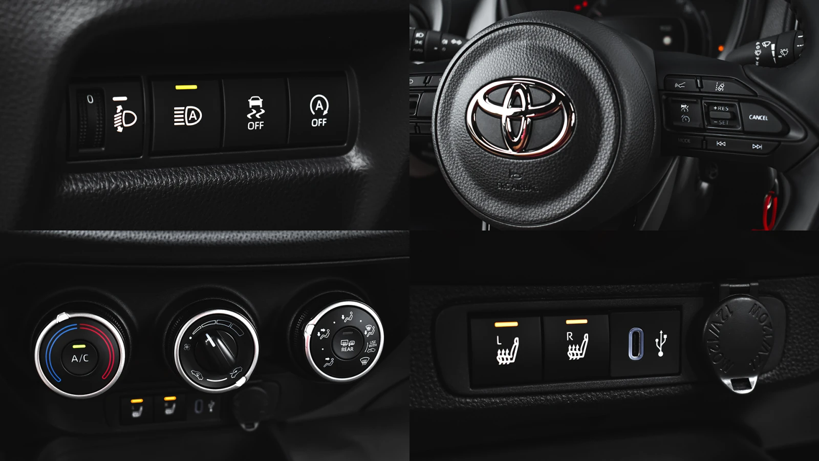 Toyota Aygo X PLAY 1.0 VVT-i, снимка 16 - Автомобили и джипове - 55900878