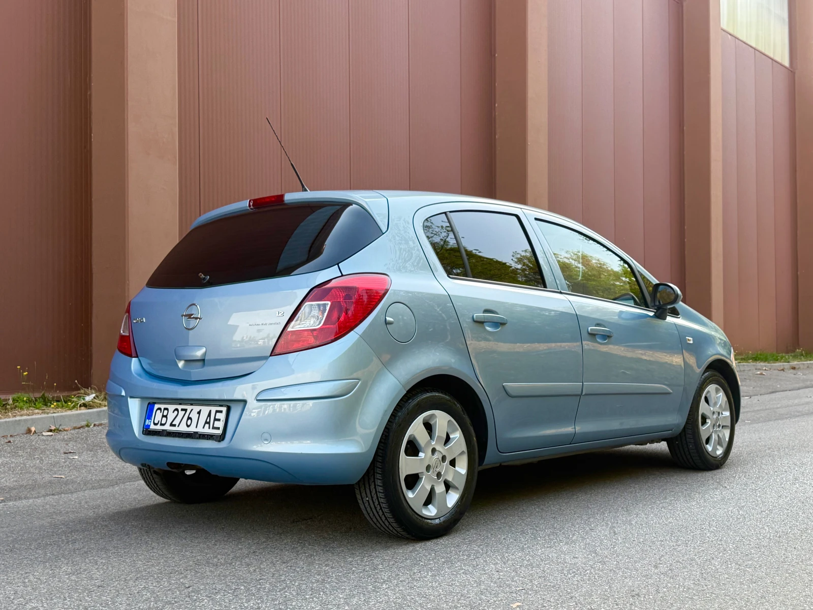 Opel Corsa 1.2 | 80 к.с. | Климатик | 171 000 км | Гаранция, снимка 4 - Автомобили и джипове - 55905965